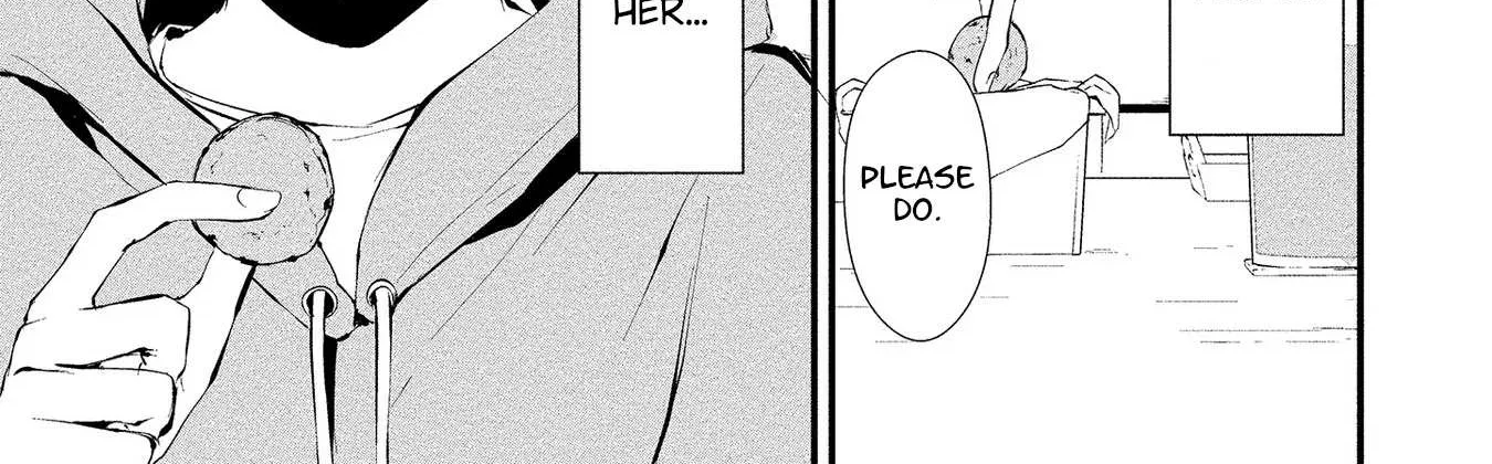 Hachigatsu Kokonoka Boku wa Kimi ni Kuwareru. Chapter 4 page 26 - 