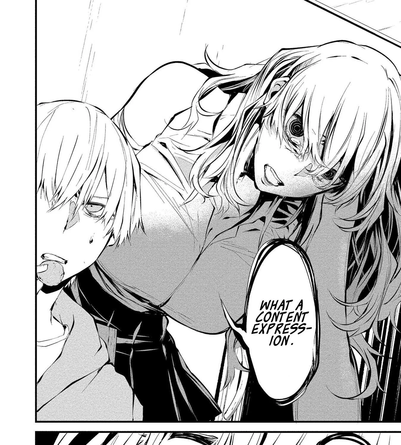 Hachigatsu Kokonoka Boku wa Kimi ni Kuwareru. Chapter 4 page 27 - 