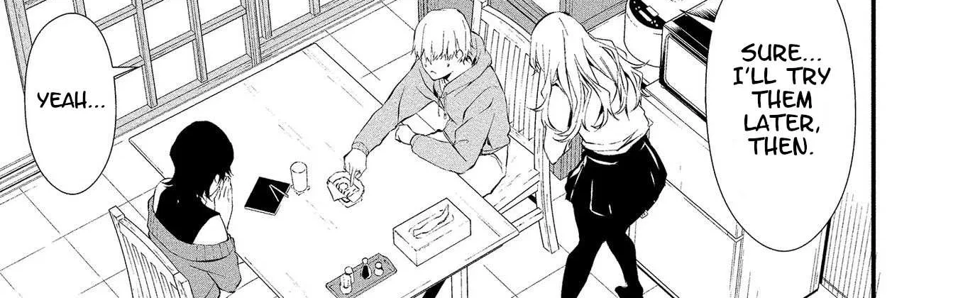 Hachigatsu Kokonoka Boku wa Kimi ni Kuwareru. Chapter 4 page 30 - 