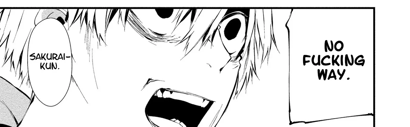 Hachigatsu Kokonoka Boku wa Kimi ni Kuwareru. Chapter 4 page 34 - 