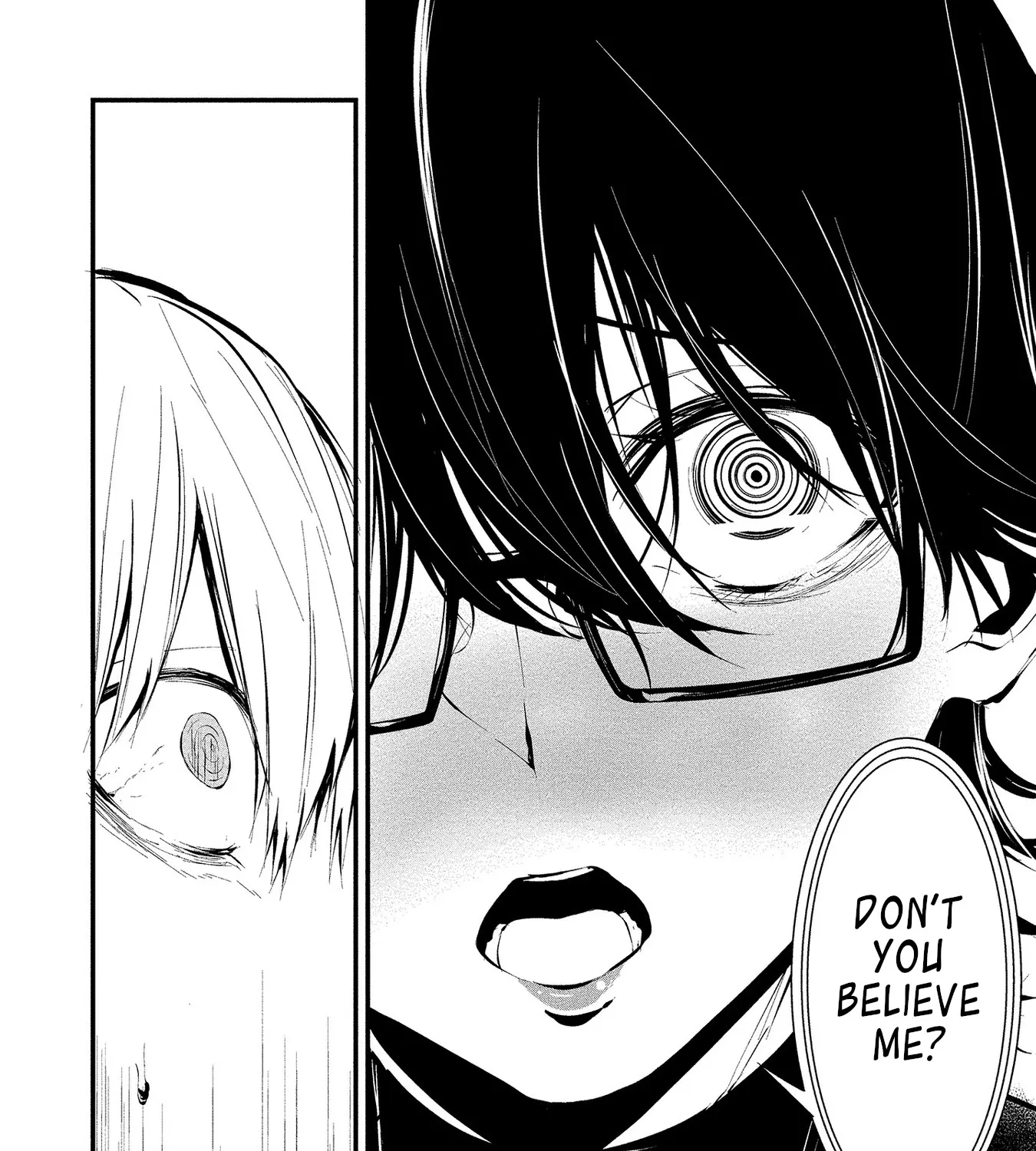 Hachigatsu Kokonoka Boku wa Kimi ni Kuwareru. Chapter 4 page 35 - 