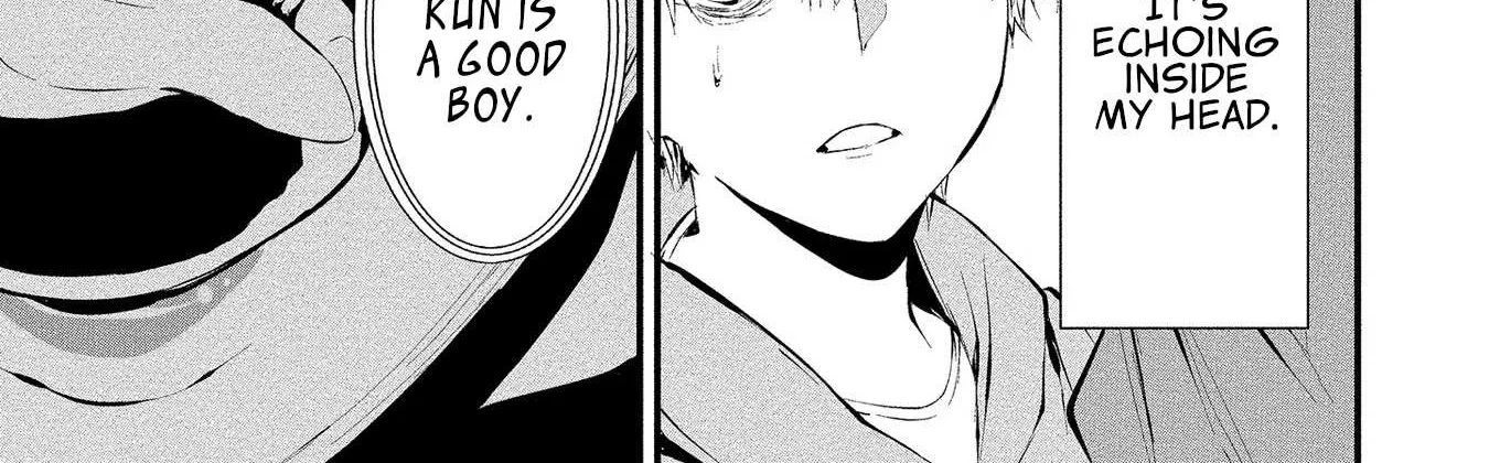 Hachigatsu Kokonoka Boku wa Kimi ni Kuwareru. Chapter 4 page 38 - 