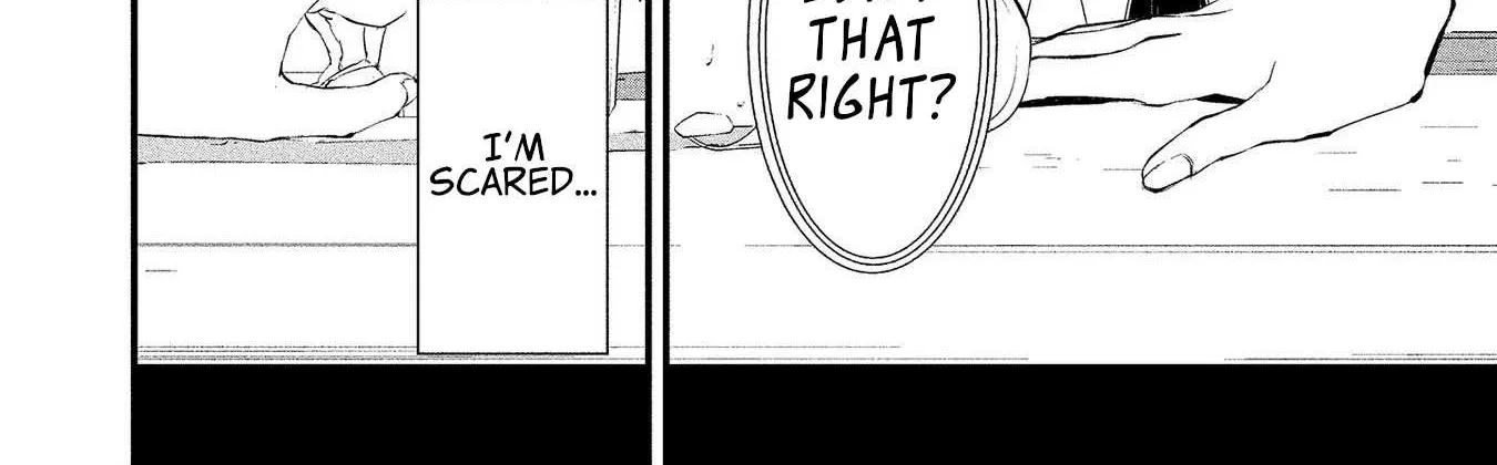 Hachigatsu Kokonoka Boku wa Kimi ni Kuwareru. Chapter 4 page 40 - 