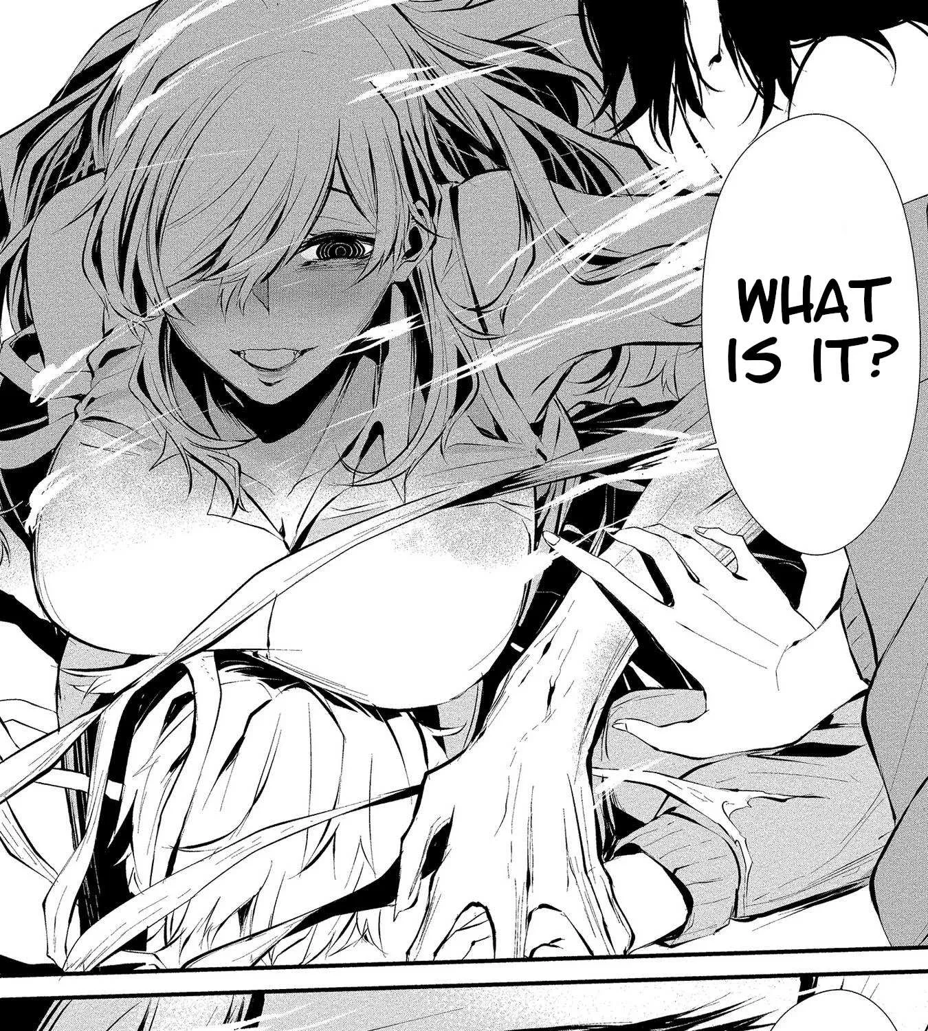 Hachigatsu Kokonoka Boku wa Kimi ni Kuwareru. Chapter 4 page 43 - 