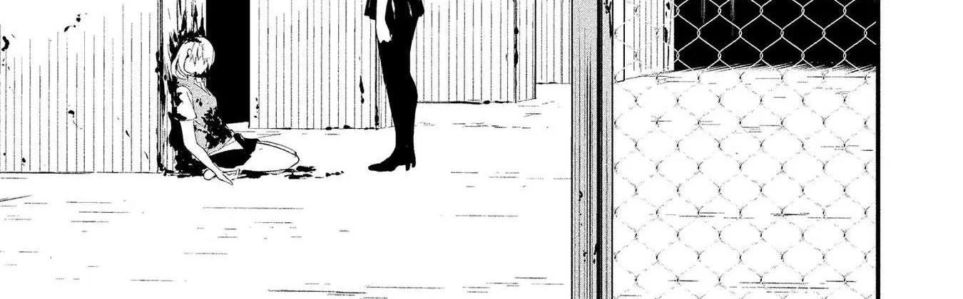Hachigatsu Kokonoka Boku wa Kimi ni Kuwareru. Chapter 4 page 50 - 