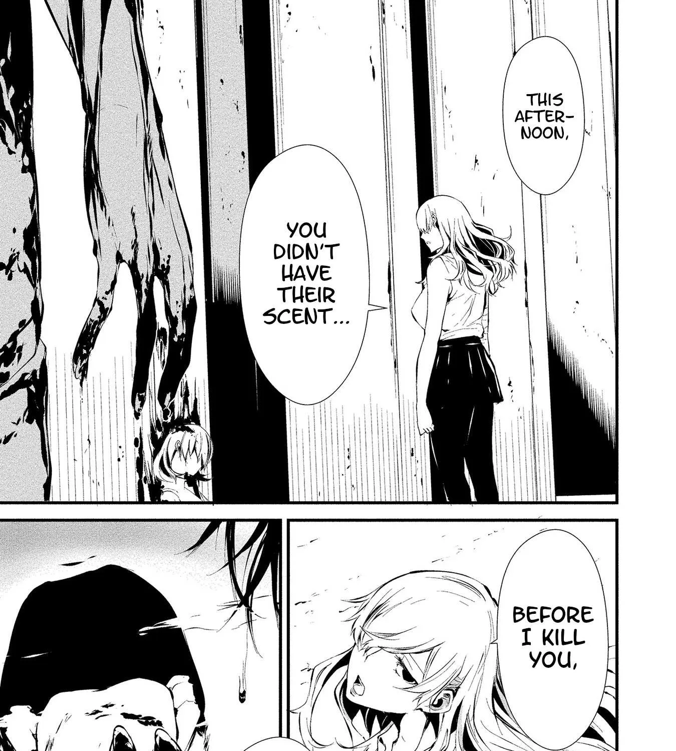 Hachigatsu Kokonoka Boku wa Kimi ni Kuwareru. Chapter 4 page 53 - 