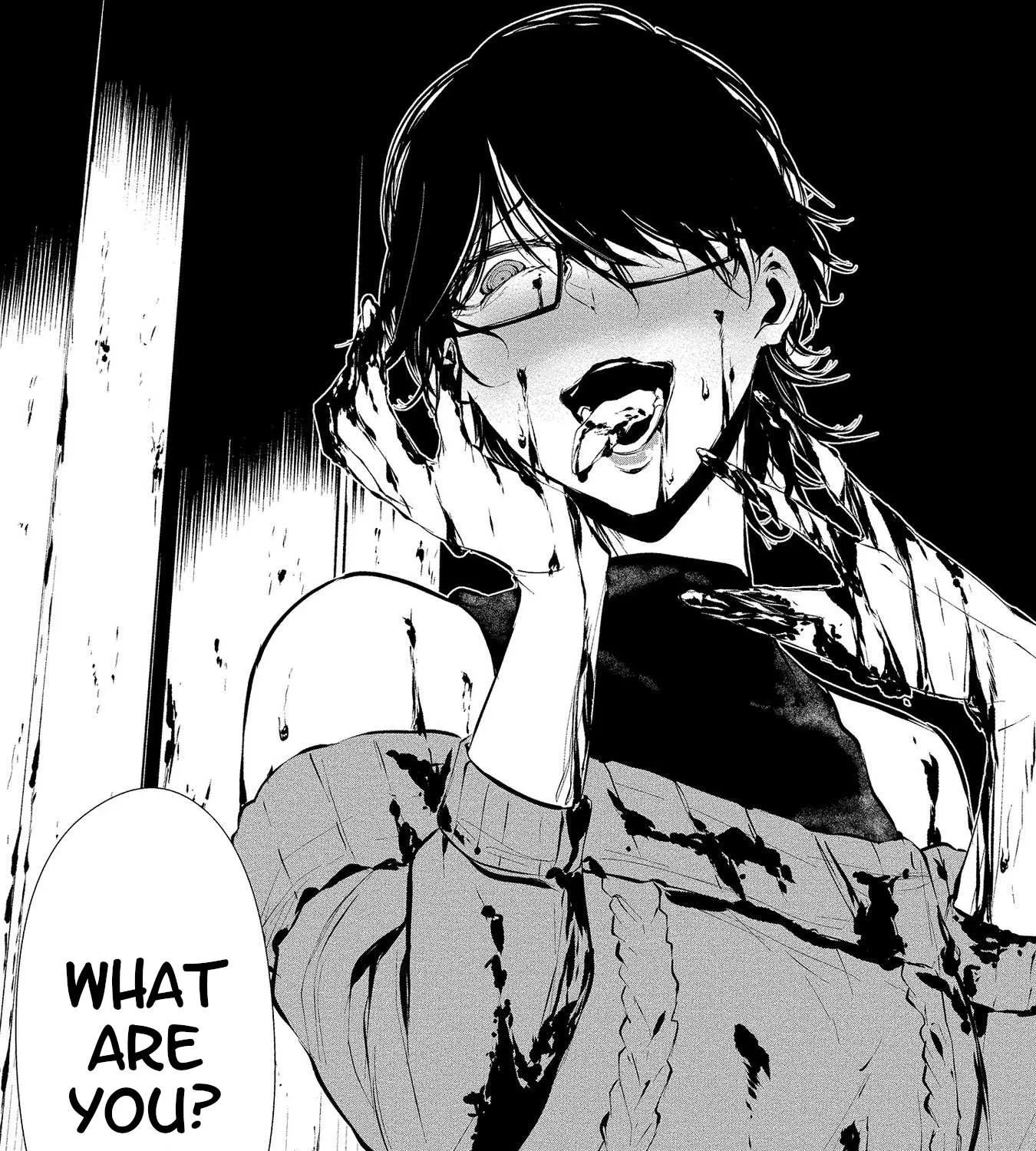 Hachigatsu Kokonoka Boku wa Kimi ni Kuwareru. Chapter 4 page 55 - 