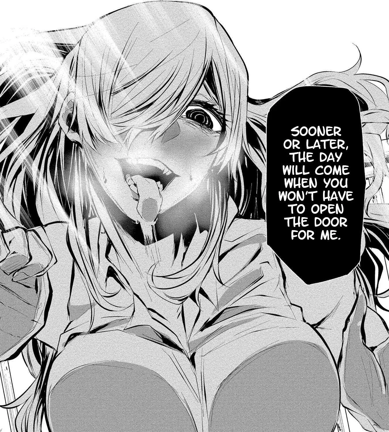 Hachigatsu Kokonoka Boku wa Kimi ni Kuwareru. Chapter 4 page 9 - 