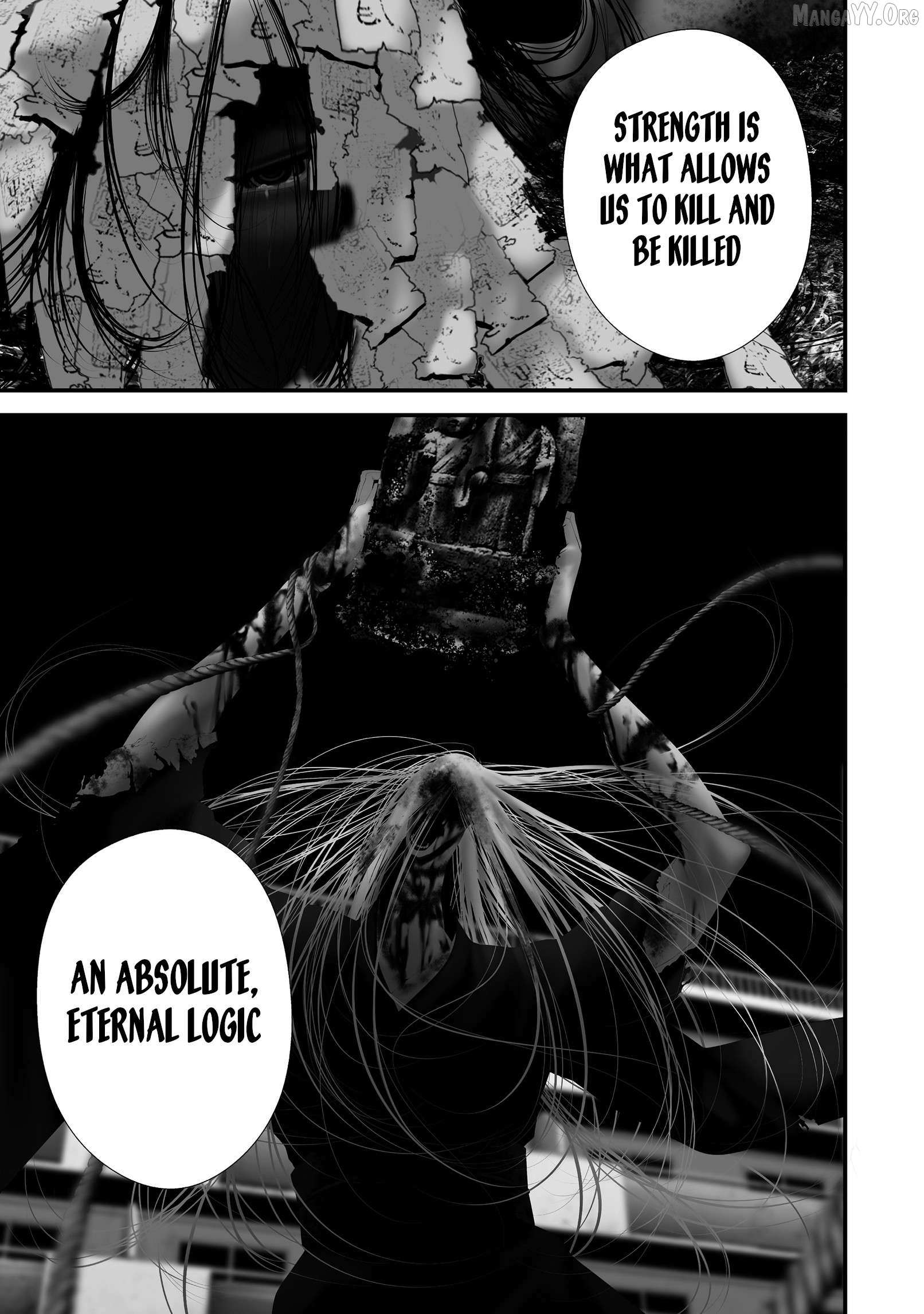Hachigatsu Kokonoka Boku wa Kimi ni Kuwareru. Chapter 40 page 7 - 