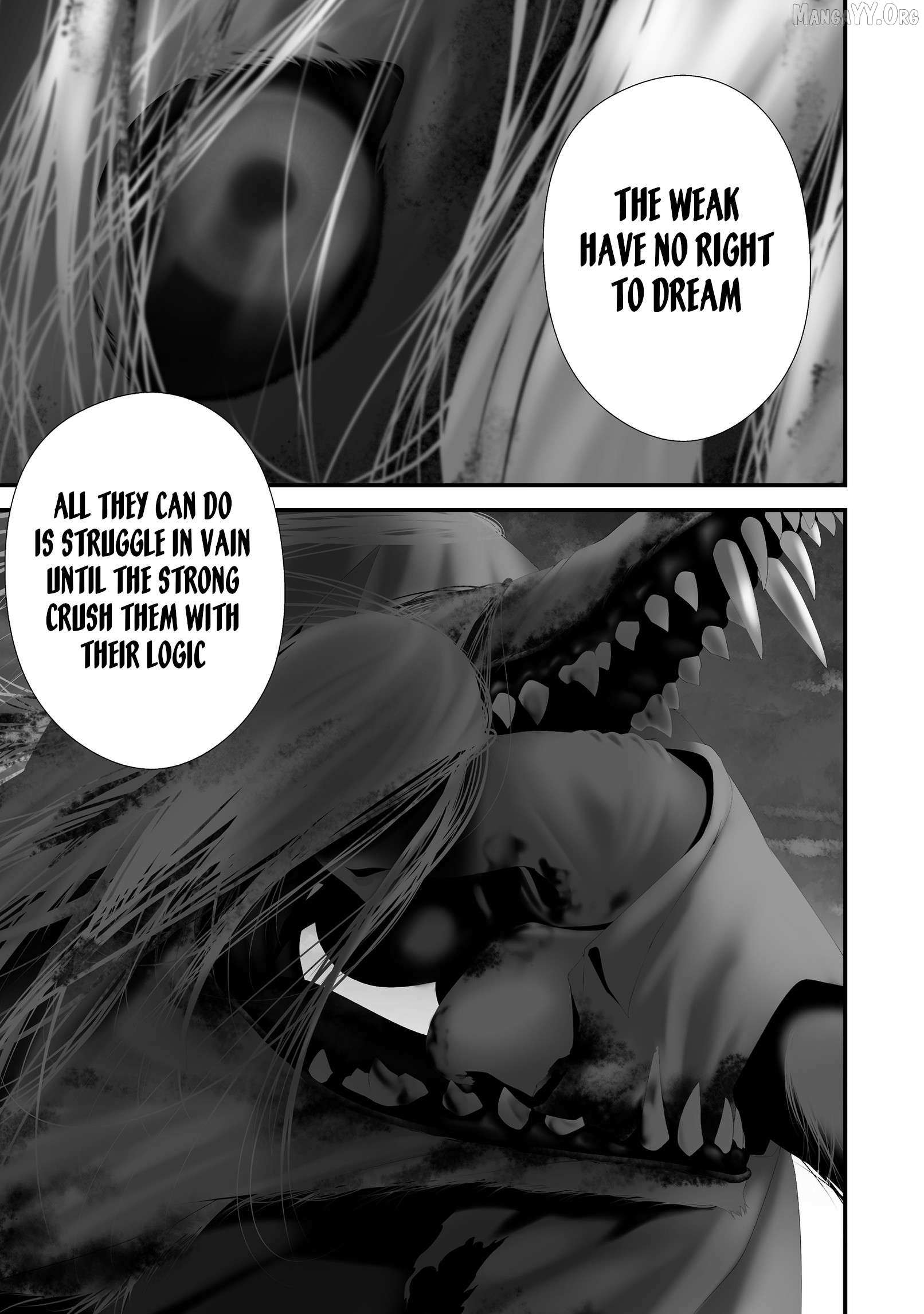 Hachigatsu Kokonoka Boku wa Kimi ni Kuwareru. Chapter 40 page 9 - 