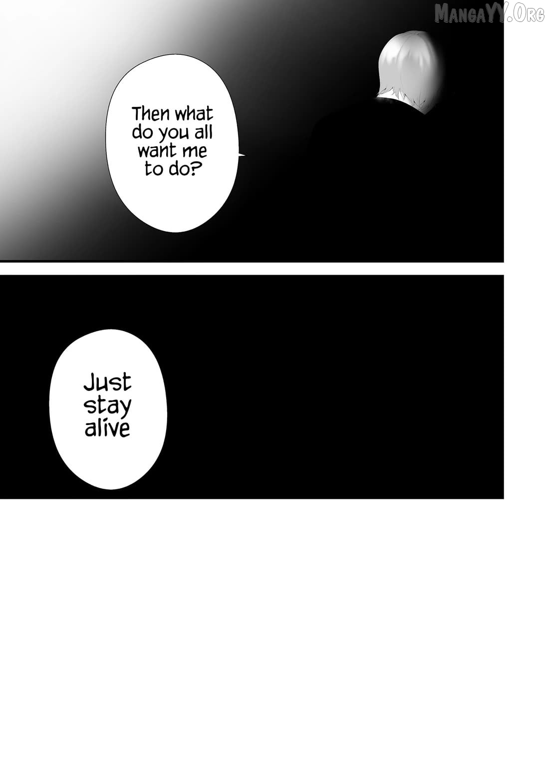 Hachigatsu Kokonoka Boku wa Kimi ni Kuwareru. Chapter 42 page 16 - 