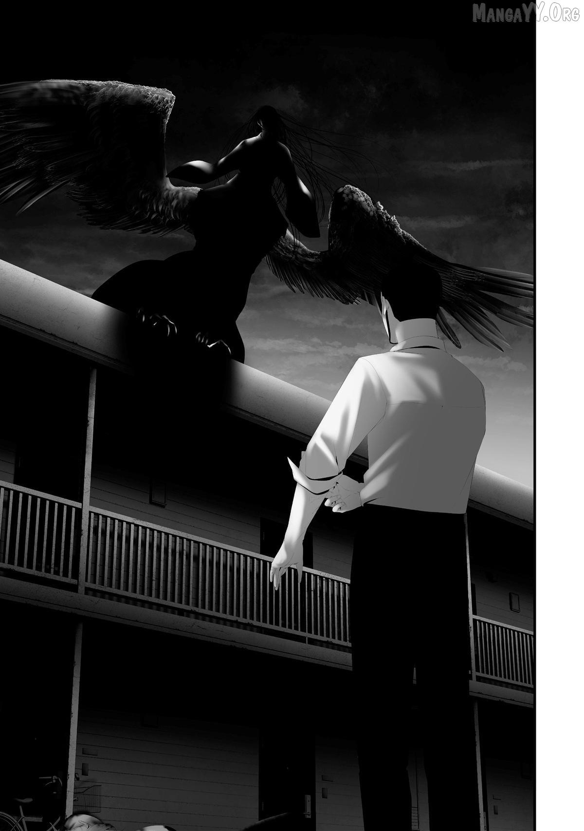 Hachigatsu Kokonoka Boku wa Kimi ni Kuwareru. Chapter 43 page 18 - 