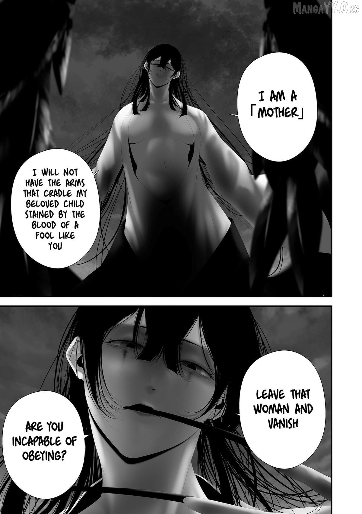 Hachigatsu Kokonoka Boku wa Kimi ni Kuwareru. Chapter 43 page 20 - 