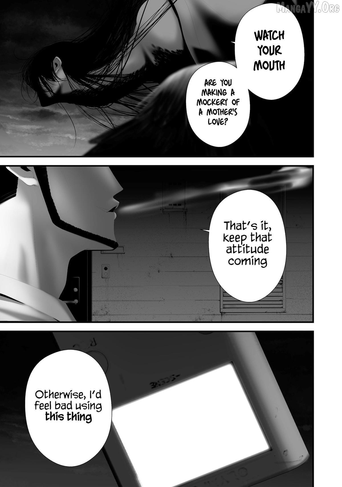 Hachigatsu Kokonoka Boku wa Kimi ni Kuwareru. Chapter 43 page 22 - 