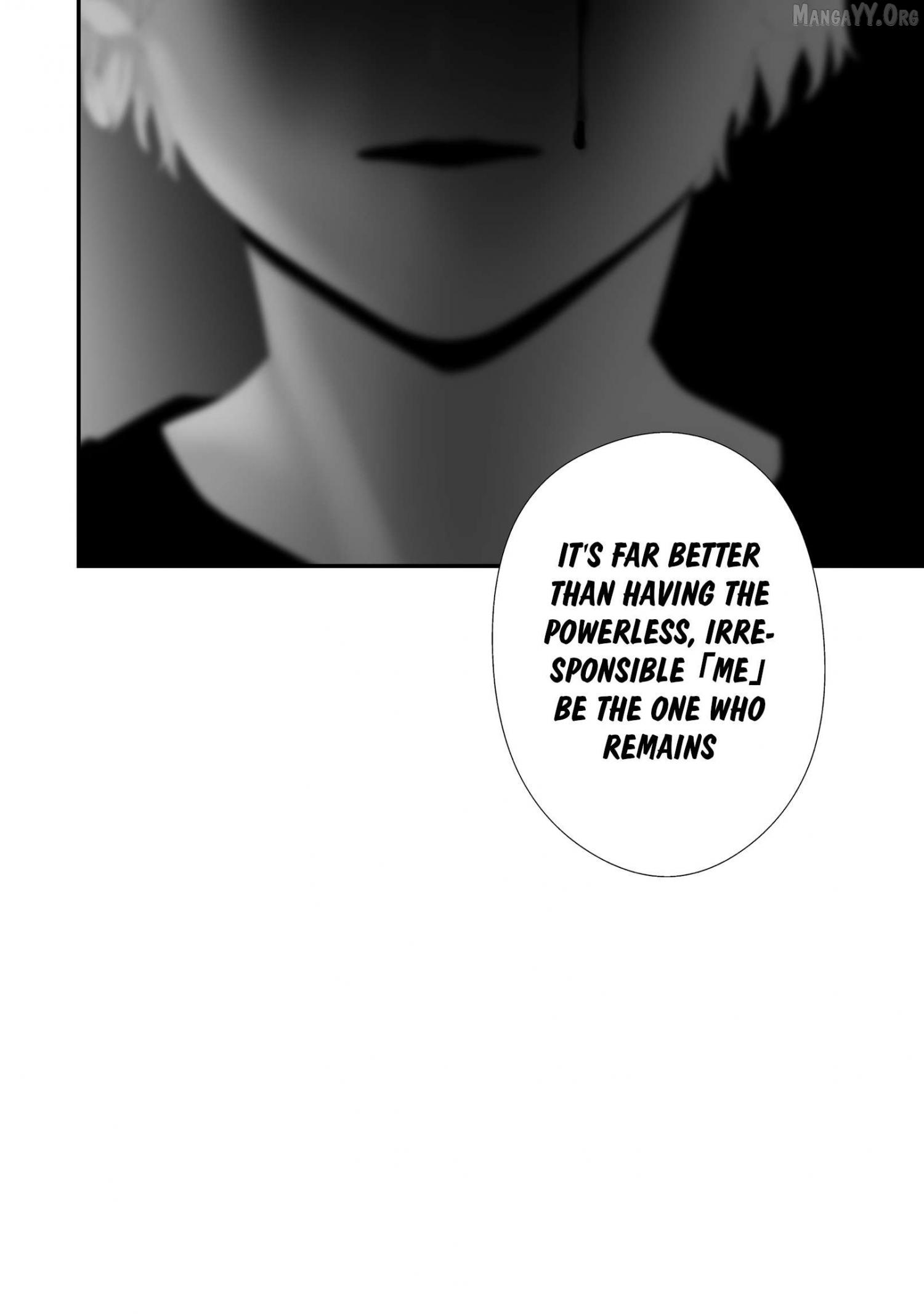 Hachigatsu Kokonoka Boku wa Kimi ni Kuwareru. Chapter 44 page 15 - 