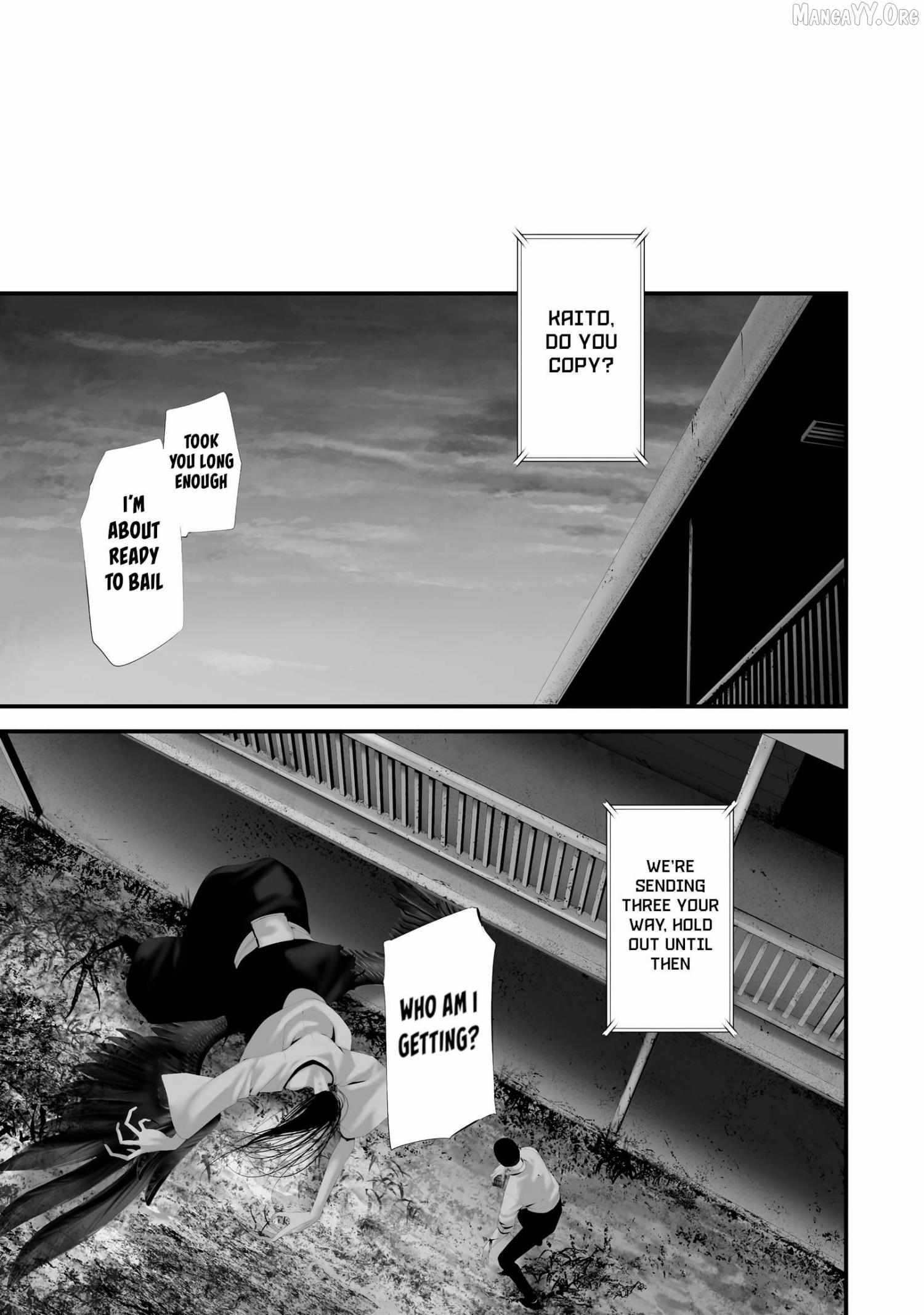 Hachigatsu Kokonoka Boku wa Kimi ni Kuwareru. Chapter 44 page 16 - 