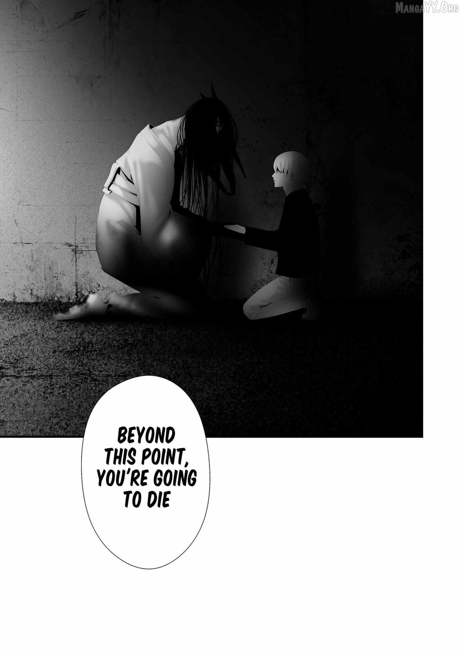 Hachigatsu Kokonoka Boku wa Kimi ni Kuwareru. Chapter 44 page 24 - 