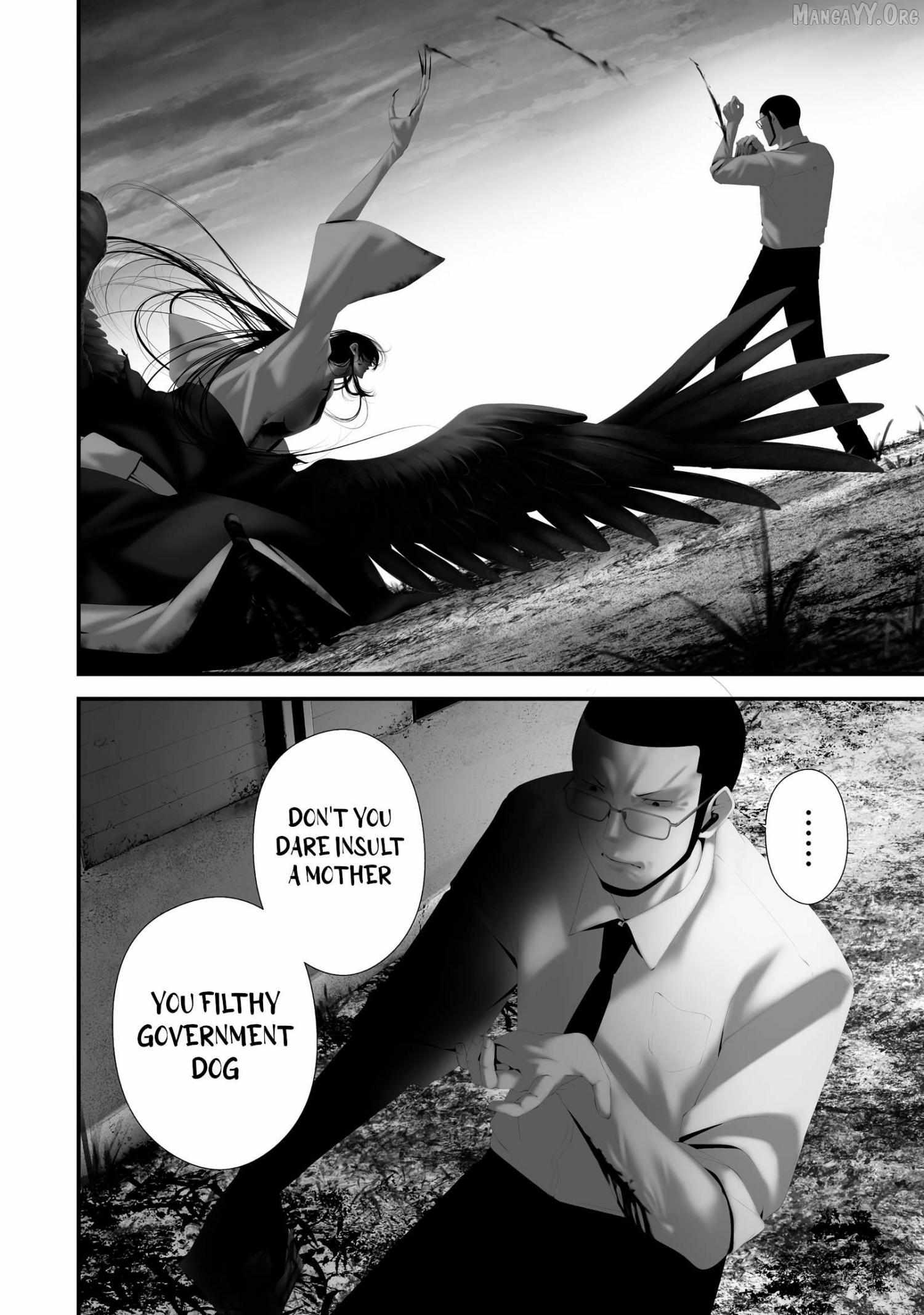 Hachigatsu Kokonoka Boku wa Kimi ni Kuwareru. Chapter 44 page 7 - 
