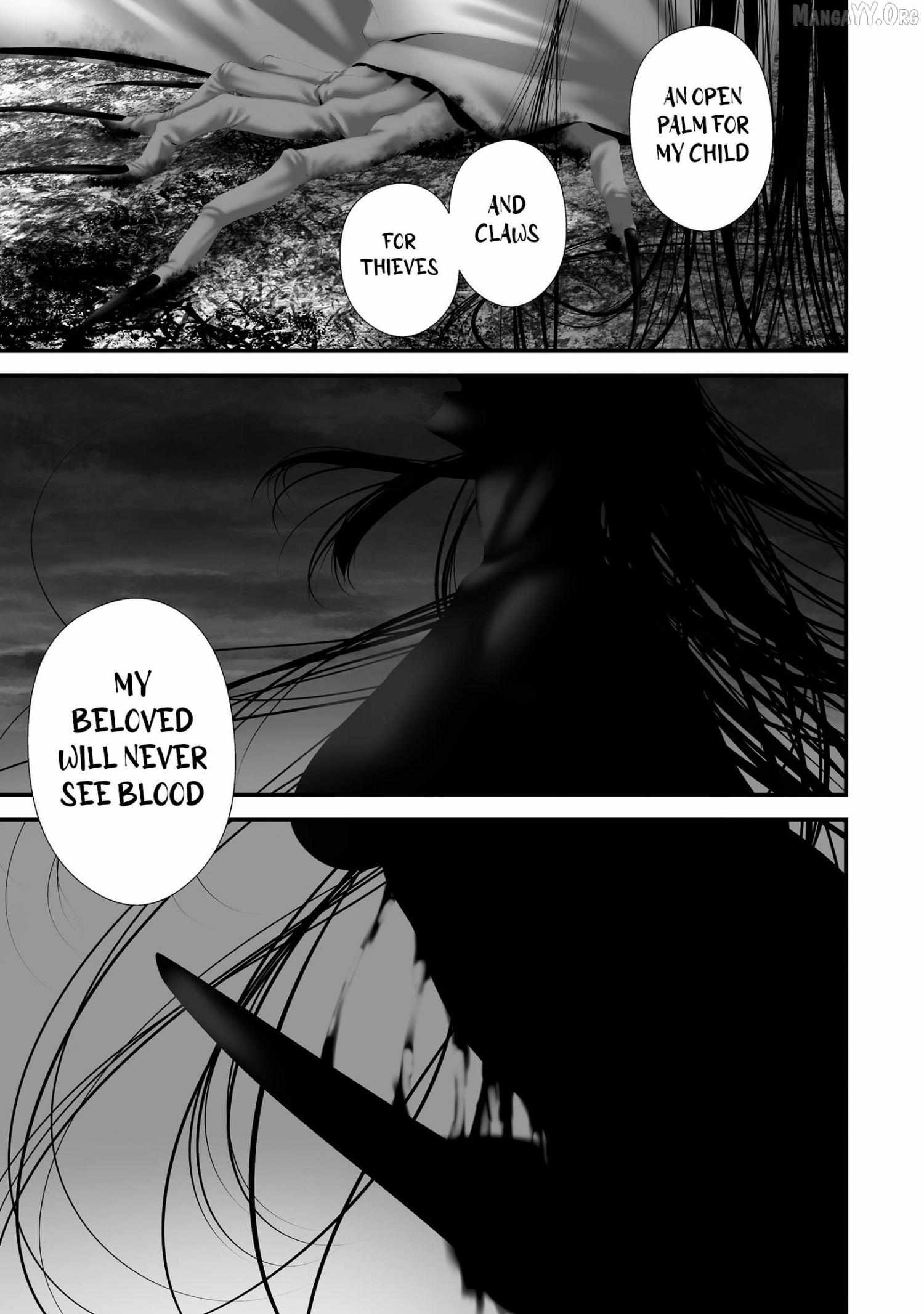 Hachigatsu Kokonoka Boku wa Kimi ni Kuwareru. Chapter 44 page 8 - 