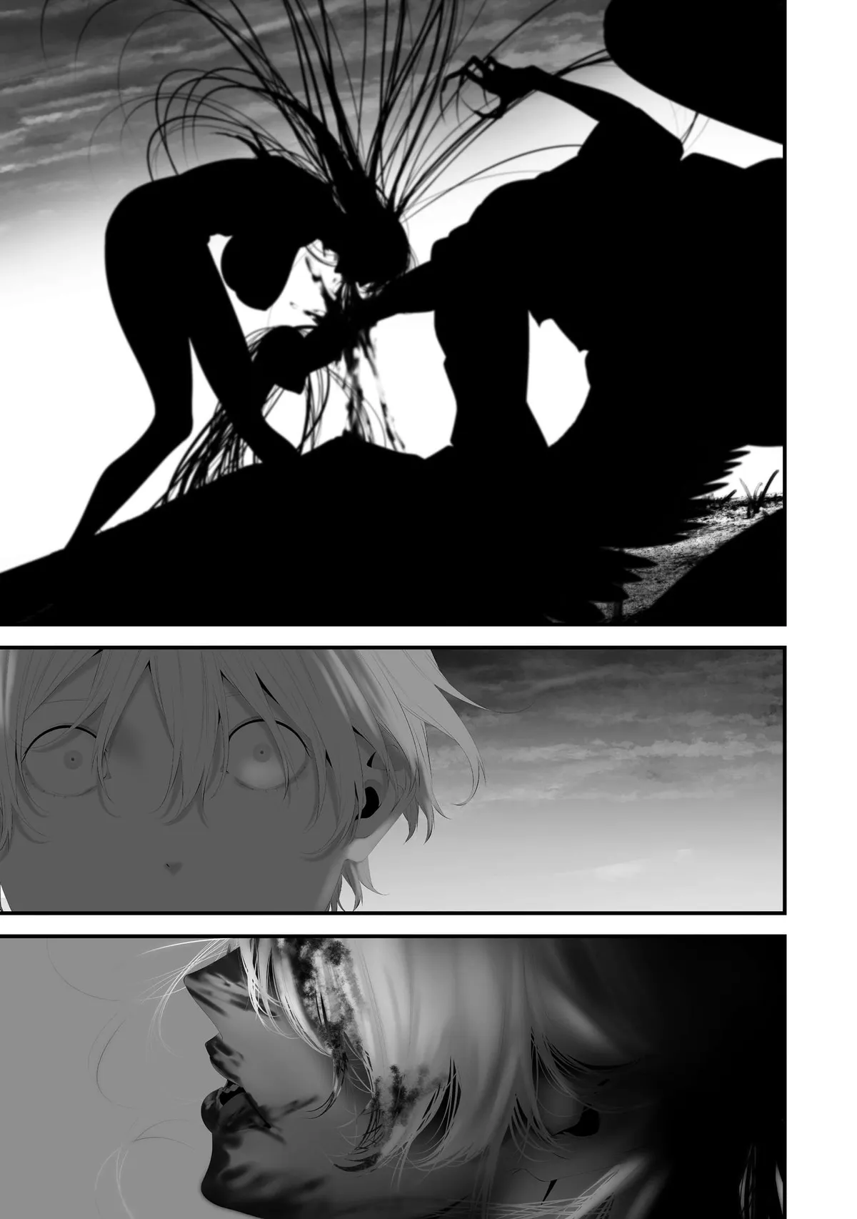 Hachigatsu Kokonoka Boku wa Kimi ni Kuwareru. Chapter 45 page 17 - 