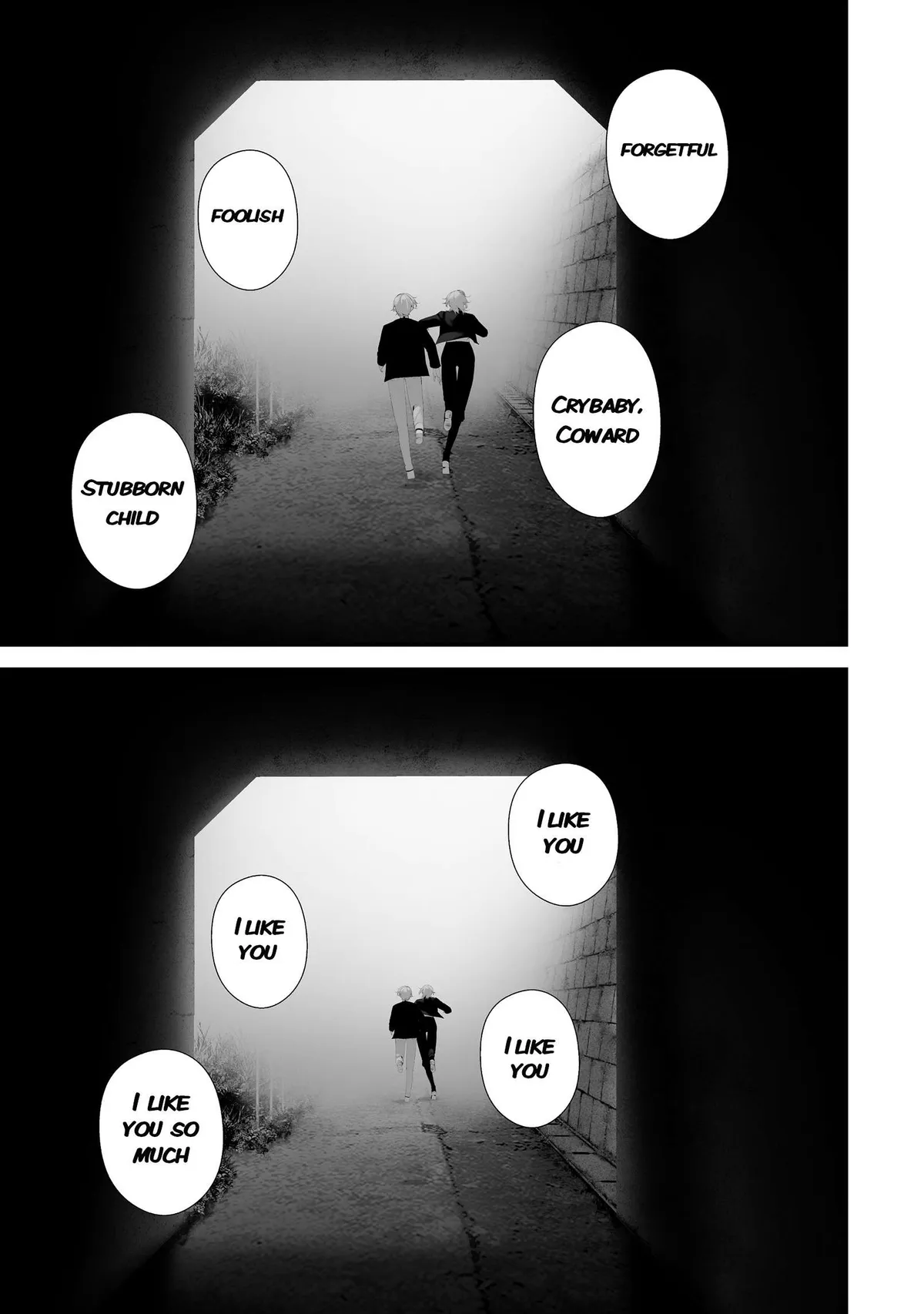 Hachigatsu Kokonoka Boku wa Kimi ni Kuwareru. Chapter 45 page 9 - 