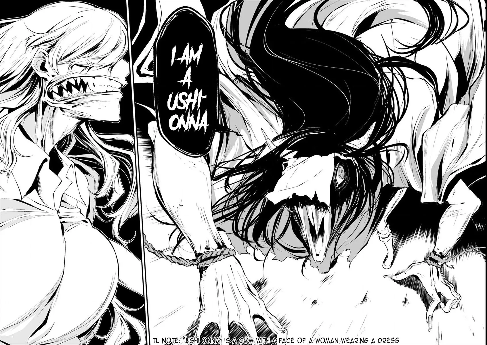 Hachigatsu Kokonoka Boku wa Kimi ni Kuwareru. Chapter 5 page 12 - 