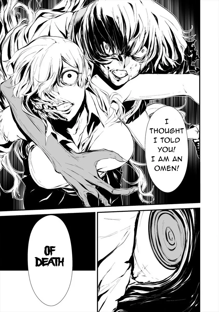 Hachigatsu Kokonoka Boku wa Kimi ni Kuwareru. Chapter 5 page 14 - 
