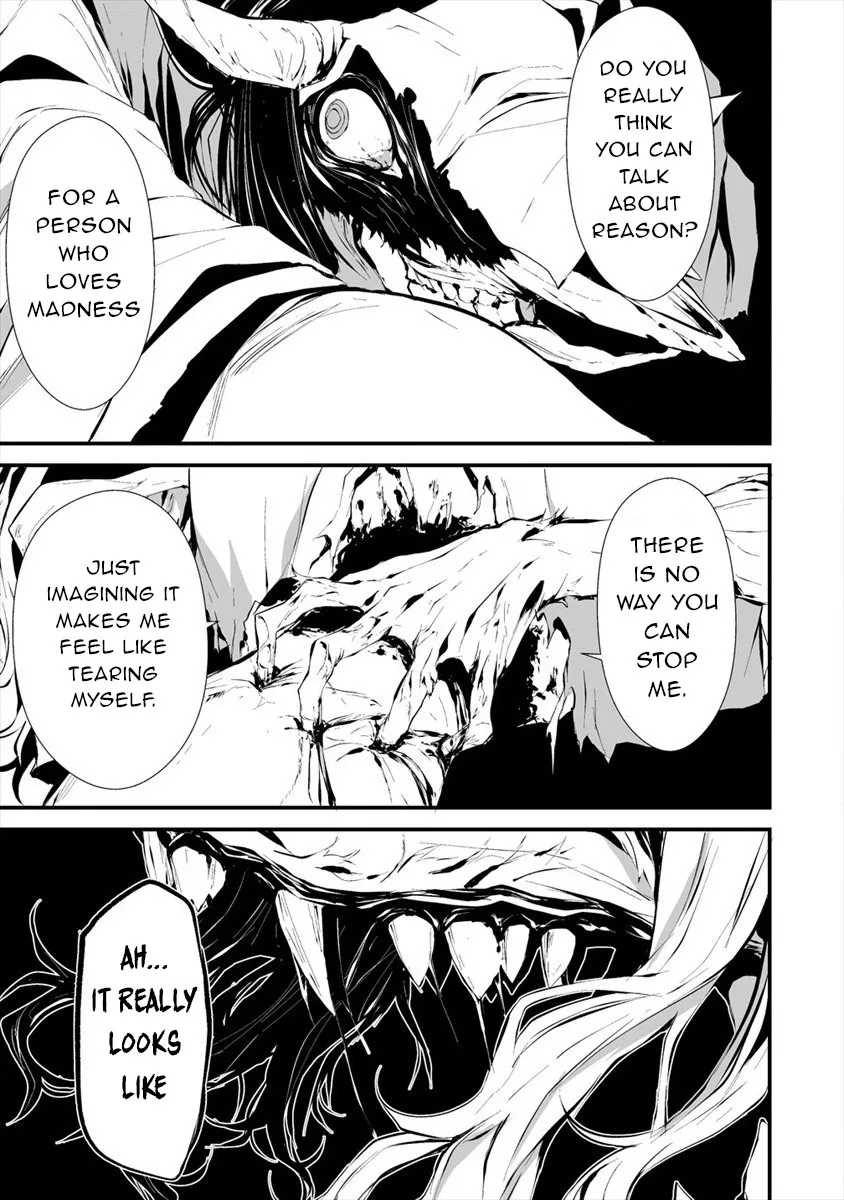 Hachigatsu Kokonoka Boku wa Kimi ni Kuwareru. Chapter 5 page 18 - 