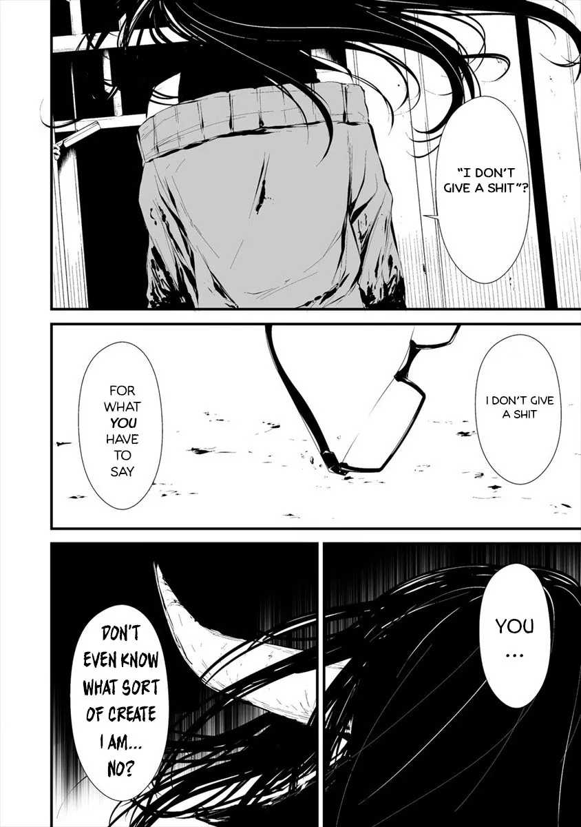 Hachigatsu Kokonoka Boku wa Kimi ni Kuwareru. Chapter 5 page 10 - 