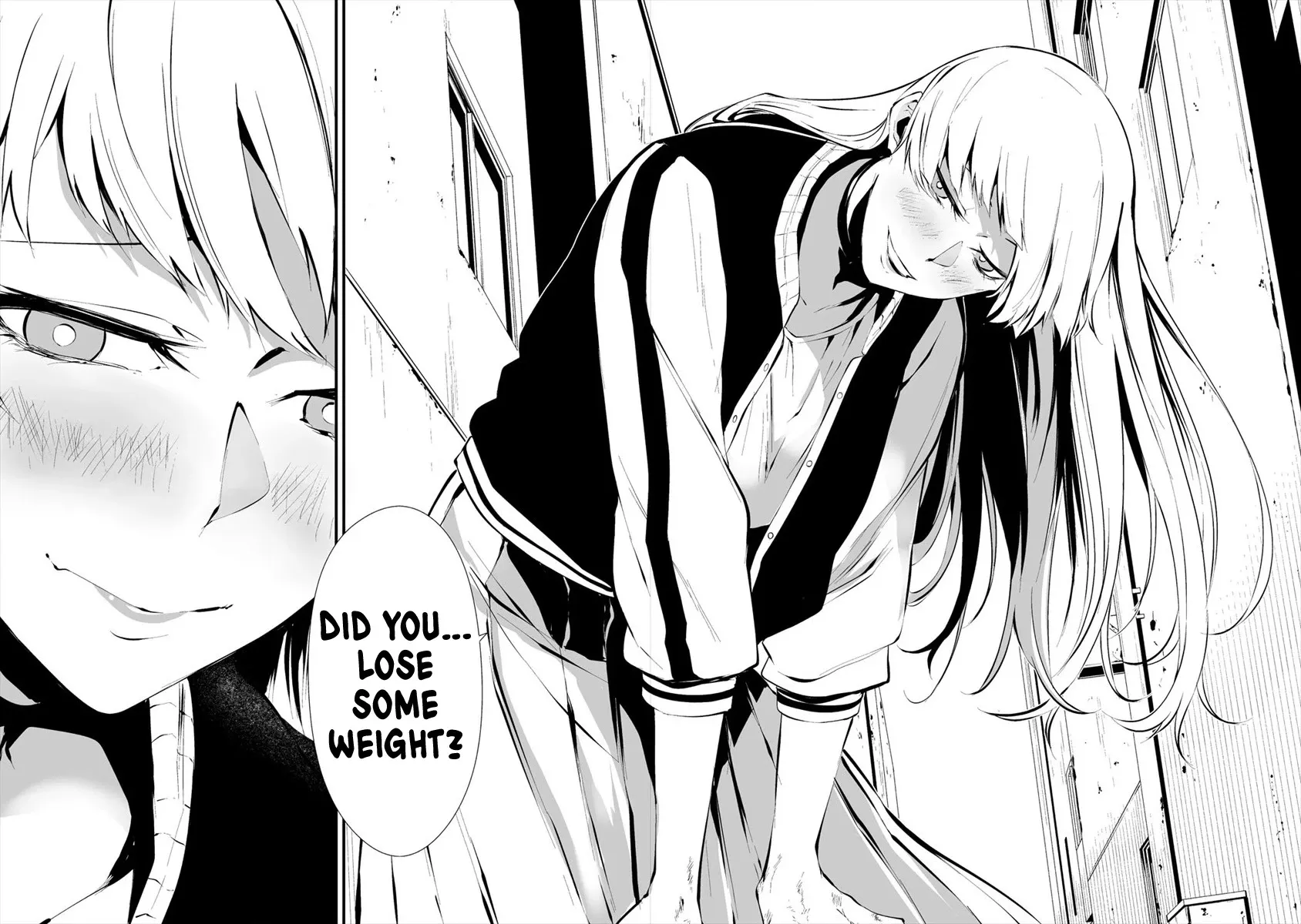 Hachigatsu Kokonoka Boku wa Kimi ni Kuwareru. Chapter 6 page 20 - 