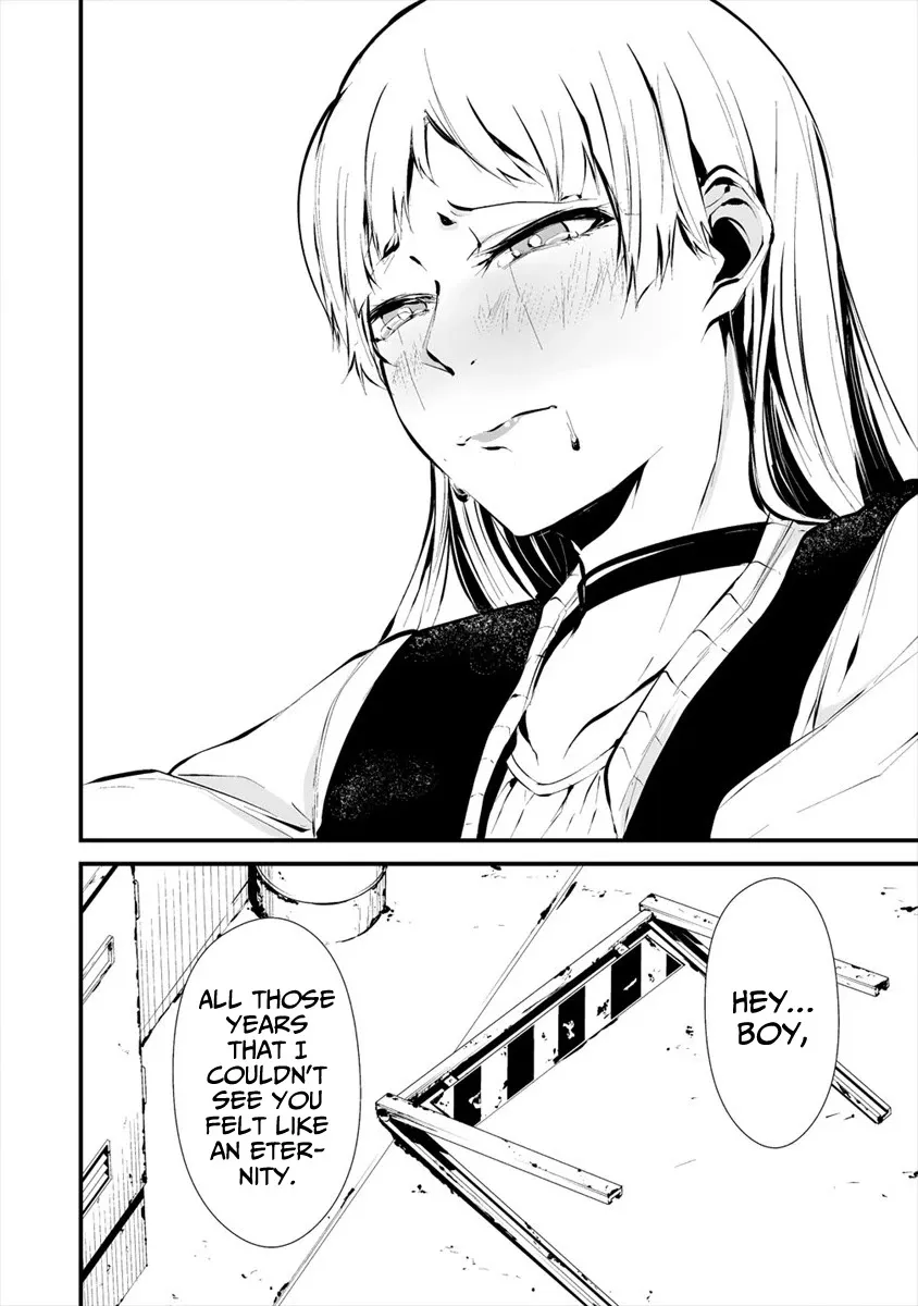 Hachigatsu Kokonoka Boku wa Kimi ni Kuwareru. Chapter 6 page 23 - 