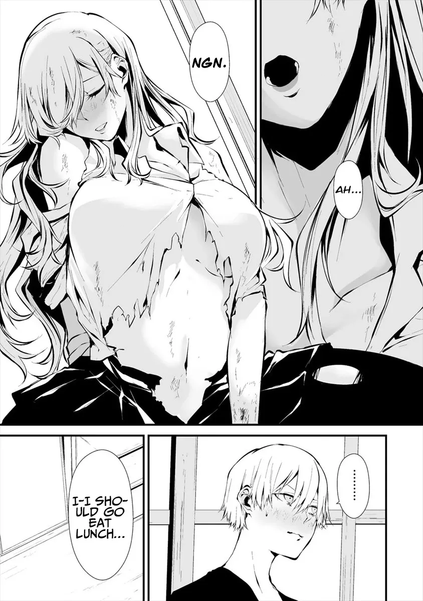 Hachigatsu Kokonoka Boku wa Kimi ni Kuwareru. Chapter 6 page 7 - 