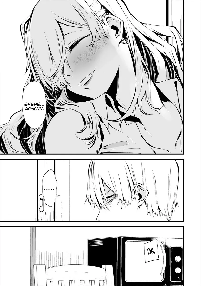 Hachigatsu Kokonoka Boku wa Kimi ni Kuwareru. Chapter 6 page 9 - 