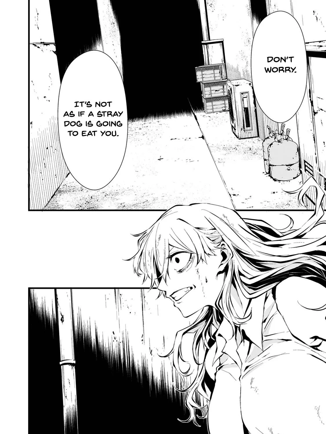 Hachigatsu Kokonoka Boku wa Kimi ni Kuwareru. Chapter 7 page 17 - 