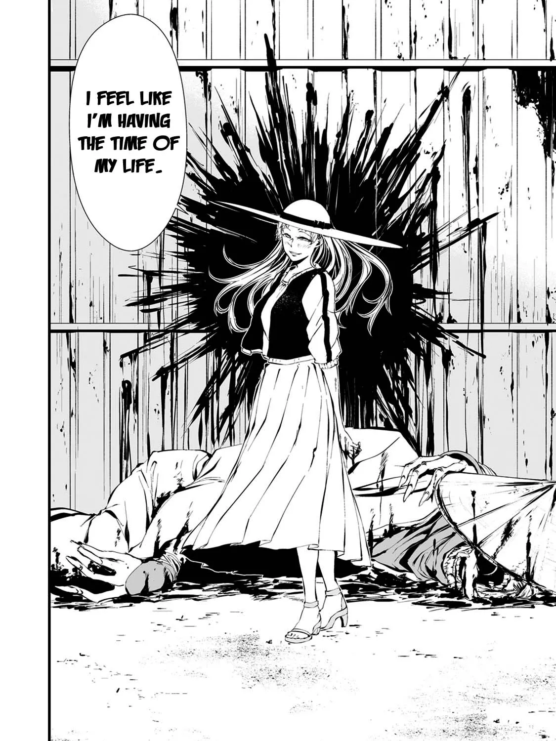 Hachigatsu Kokonoka Boku wa Kimi ni Kuwareru. Chapter 7 page 25 - 
