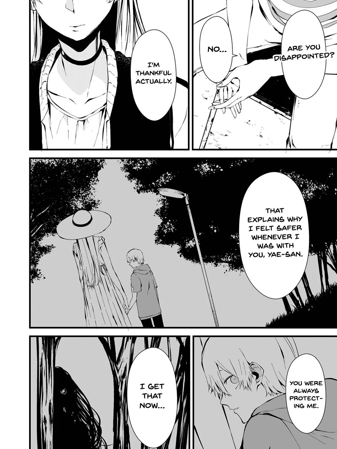 Hachigatsu Kokonoka Boku wa Kimi ni Kuwareru. Chapter 7 page 29 - 