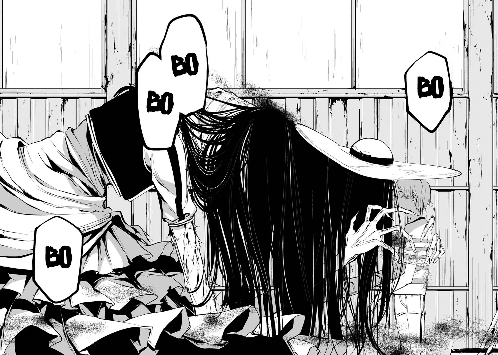 Hachigatsu Kokonoka Boku wa Kimi ni Kuwareru. Chapter 7 page 41 - 