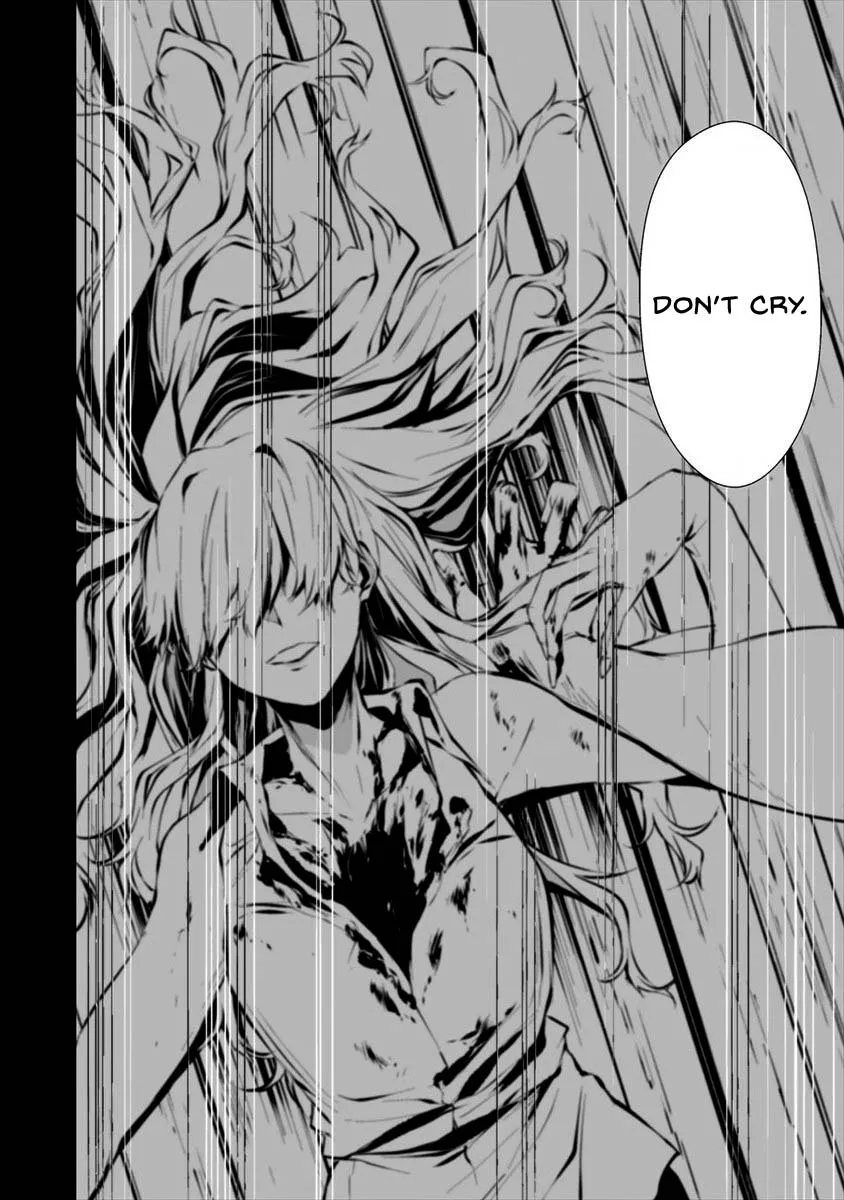 Hachigatsu Kokonoka Boku wa Kimi ni Kuwareru. Chapter 8 page 23 - 