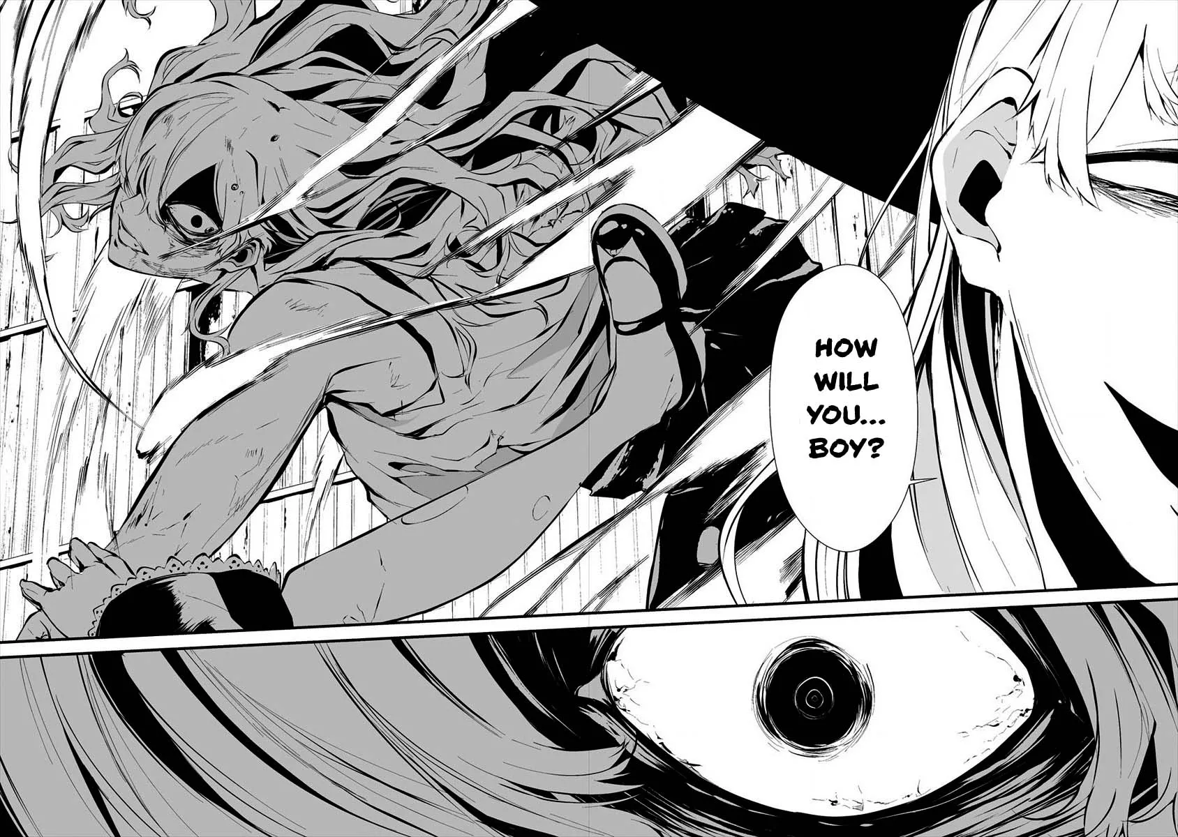 Hachigatsu Kokonoka Boku wa Kimi ni Kuwareru. Chapter 8 page 5 - 