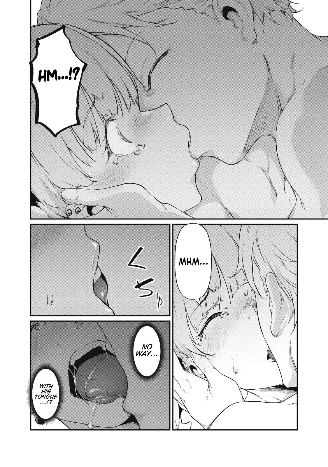 Hacking Ghost ~Karada ni Shika Kachi no Nai Gakuen~ Chapter 10 page 2 - 