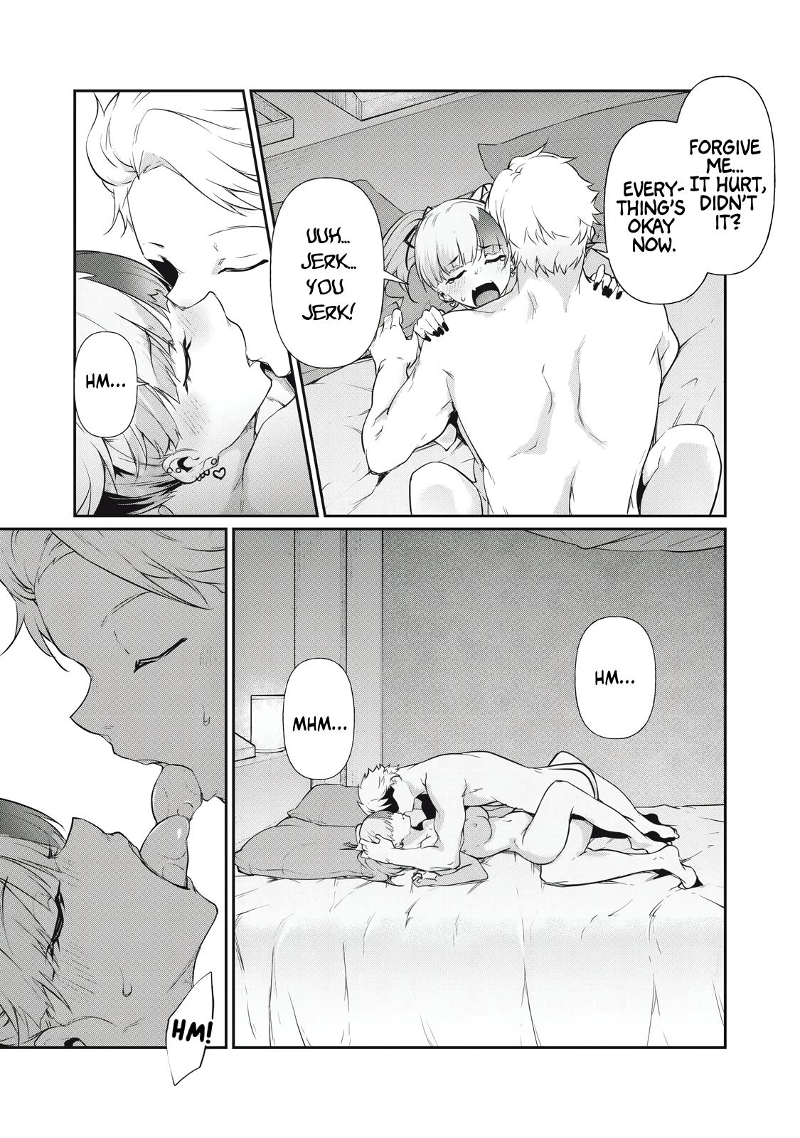Hacking Ghost ~Karada ni Shika Kachi no Nai Gakuen~ Chapter 11 page 5 - 