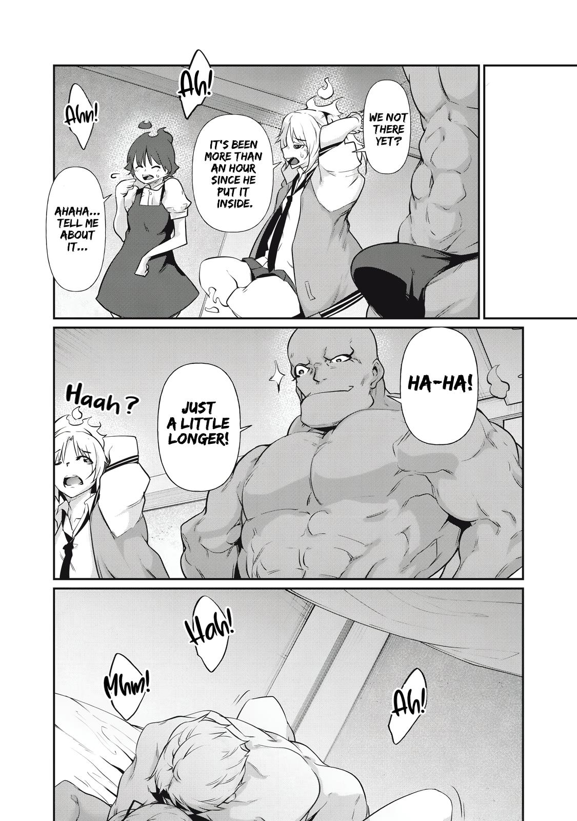 Hacking Ghost ~Karada ni Shika Kachi no Nai Gakuen~ Chapter 11 page 10 - 