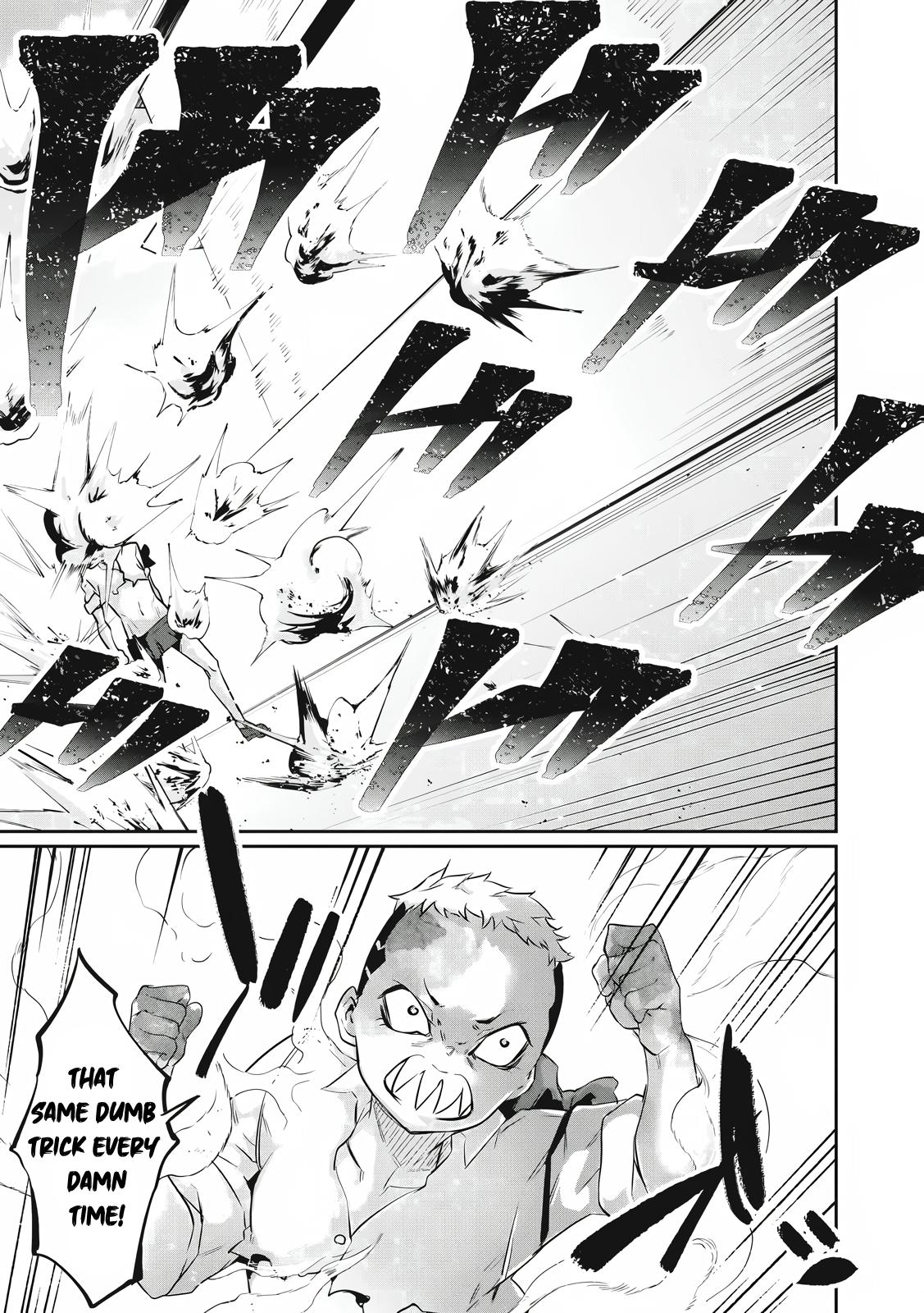 Hacking Ghost ~Karada ni Shika Kachi no Nai Gakuen~ Chapter 18 page 3 - 
