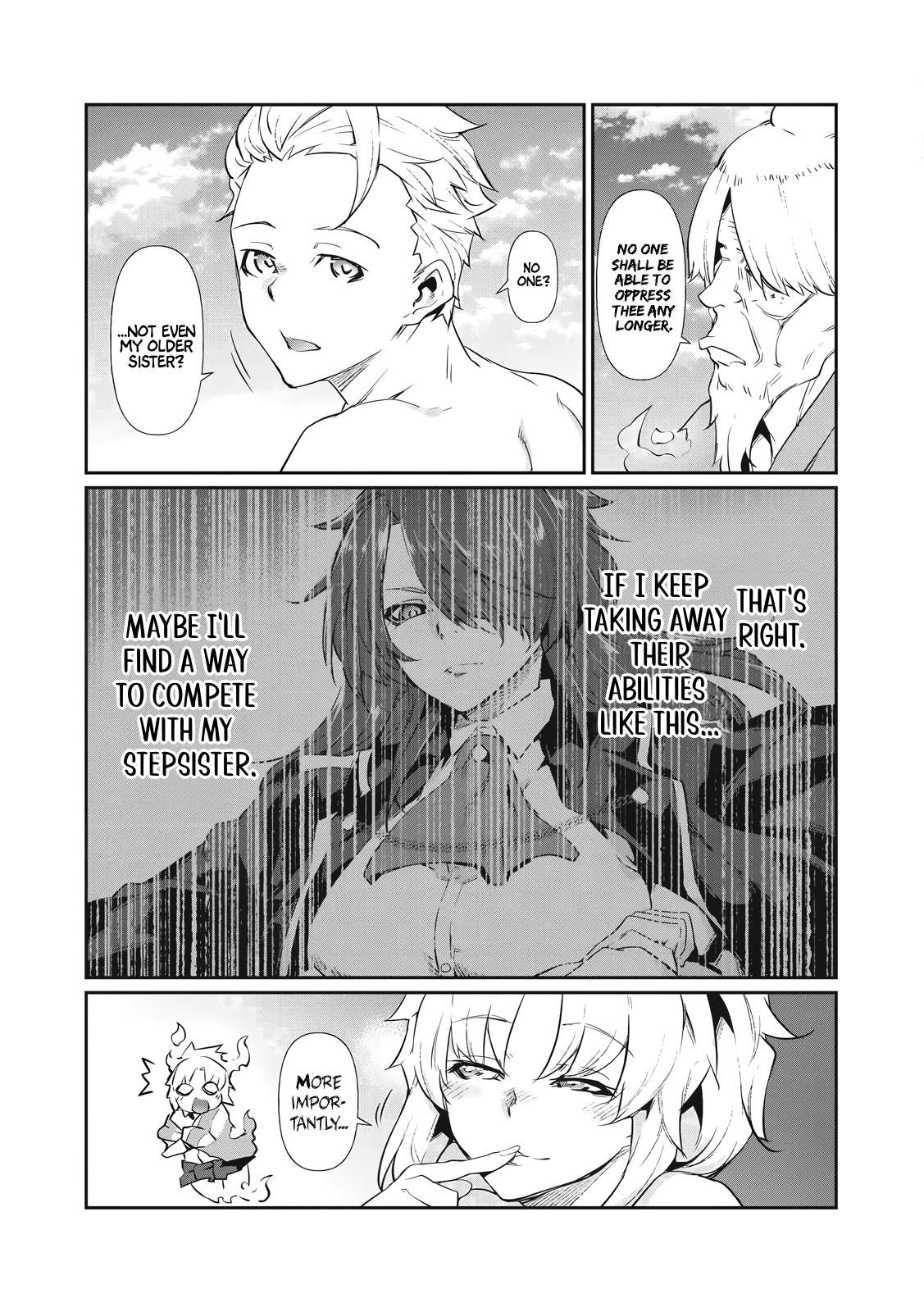Hacking Ghost ~Karada ni Shika Kachi no Nai Gakuen~ Chapter 2 page 41 - 