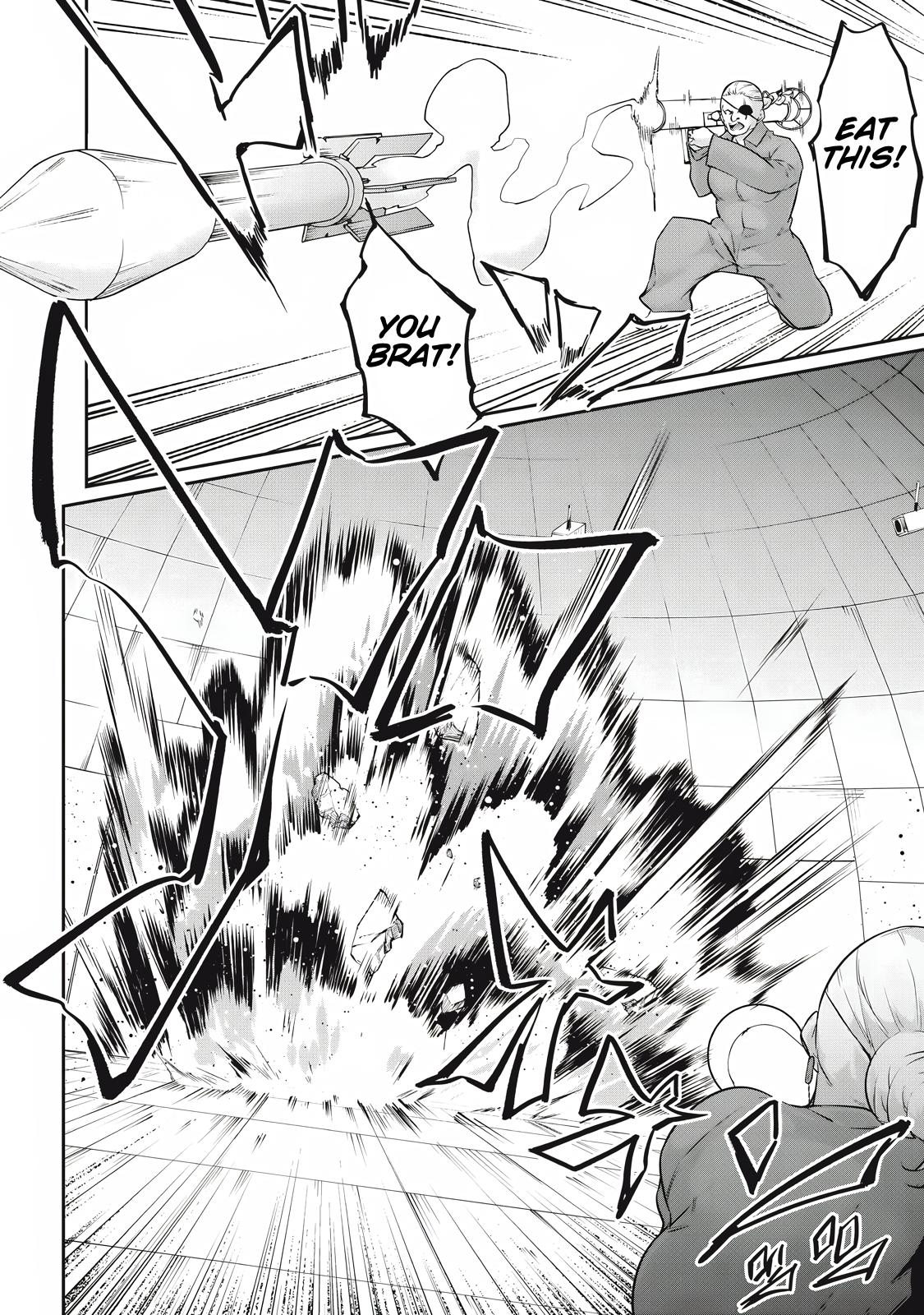 Hacking Ghost ~Karada ni Shika Kachi no Nai Gakuen~ Chapter 29 page 6 - 