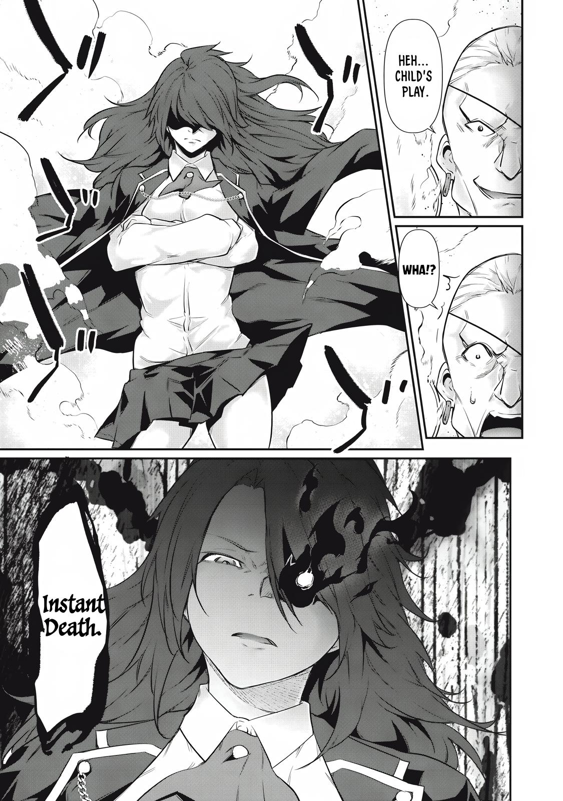 Hacking Ghost ~Karada ni Shika Kachi no Nai Gakuen~ Chapter 29 page 7 - 