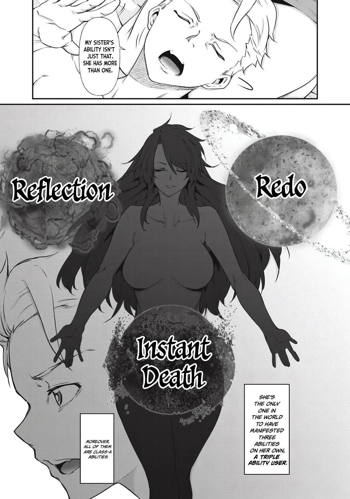 Hacking Ghost ~Karada ni Shika Kachi no Nai Gakuen~ Chapter 3 page 9 - 