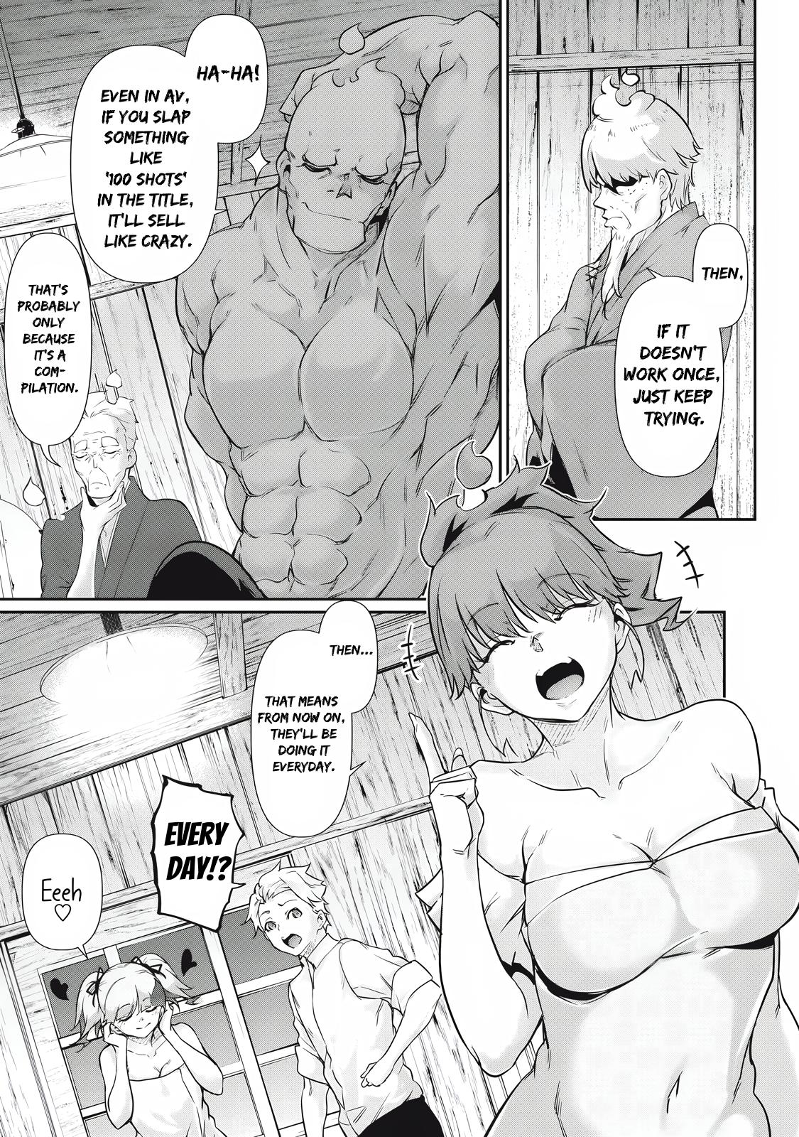Hacking Ghost ~Karada ni Shika Kachi no Nai Gakuen~ Chapter 32 page 3 - 