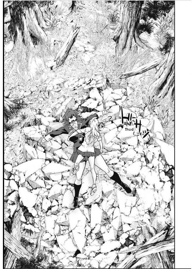 Hacking Ghost ~Karada ni Shika Kachi no Nai Gakuen~ Chapter 39 page 11 - 