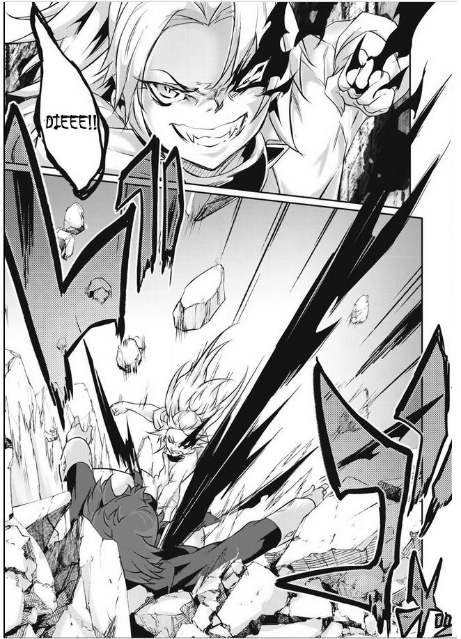 Hacking Ghost ~Karada ni Shika Kachi no Nai Gakuen~ Chapter 39 page 9 - 